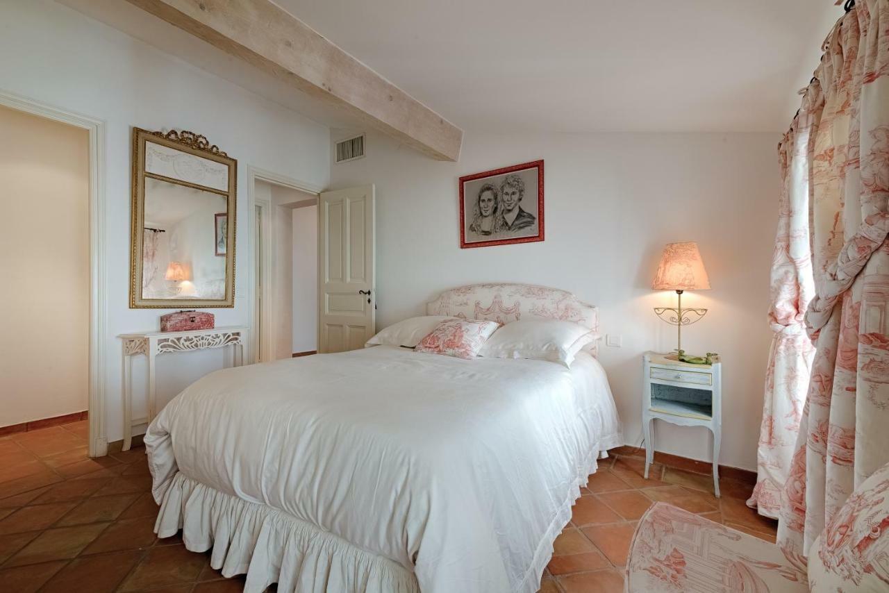 Maison Des Bouchonniers Сен-Тропе Экстерьер фото