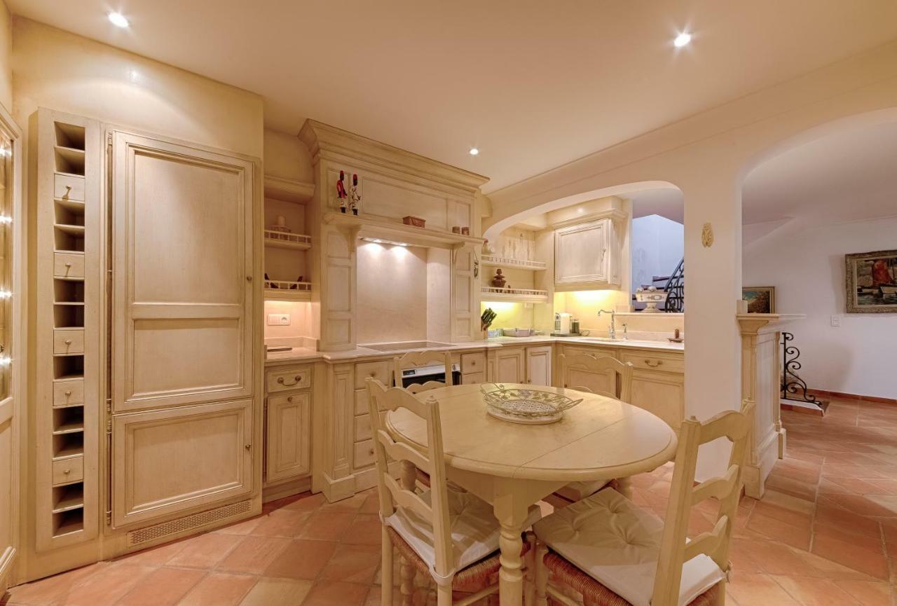 Maison Des Bouchonniers Сен-Тропе Экстерьер фото